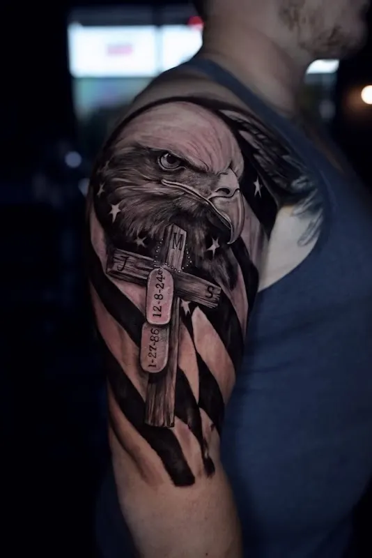 Envision Tattoo — Tattoo shop in Fayetteville